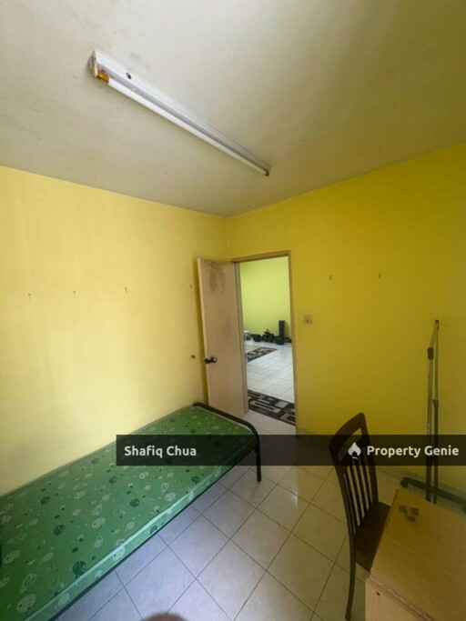 2 Parking Lot & High Floor Unit Flora Damansara Apartment For Sale