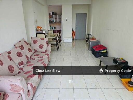 For RENT 🏡 Indah Court Apartment 📍 Bukit Indah