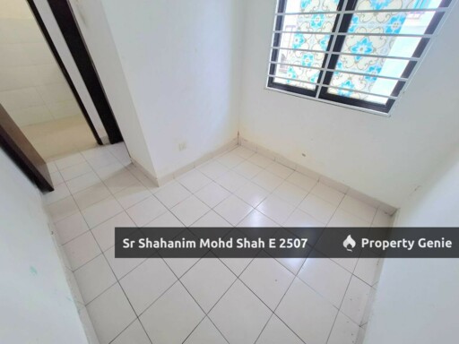 Double Storey Terrace Nukilan 3b, Alam Impian Shah Alam FACING PARK