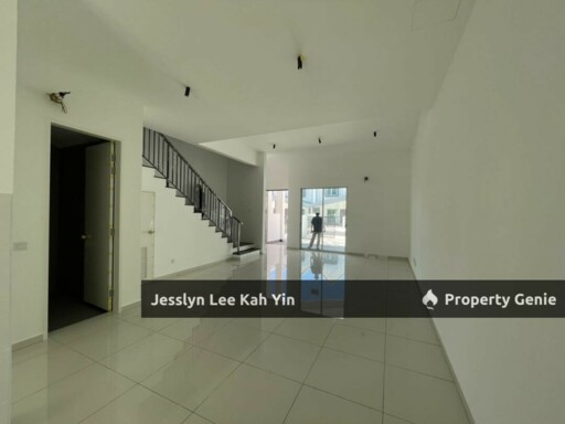 2 Storeys Terrace - Eco Forest, Semenyih