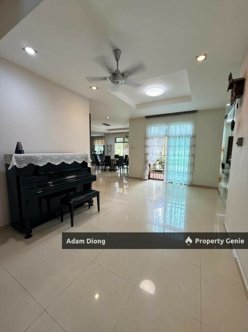 Country Residency, Seri Alam, Masai