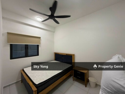 Batu Kawan Sinaran Residence Fully Furnished For Rent