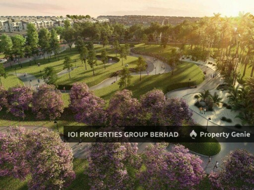 The Strata Bandar Puteri Bangi