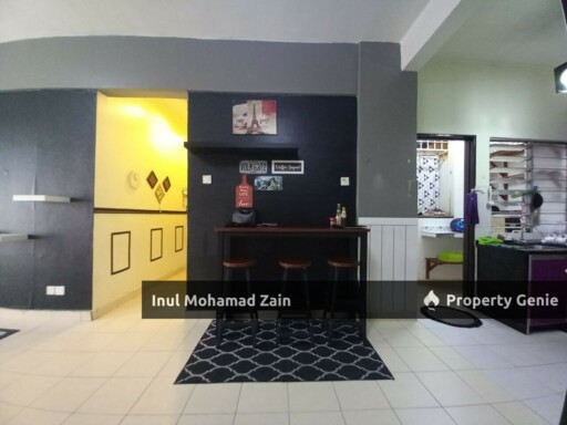 [Nice and Well-kept] Pangsapuri Suria Subang, Subang Jaya