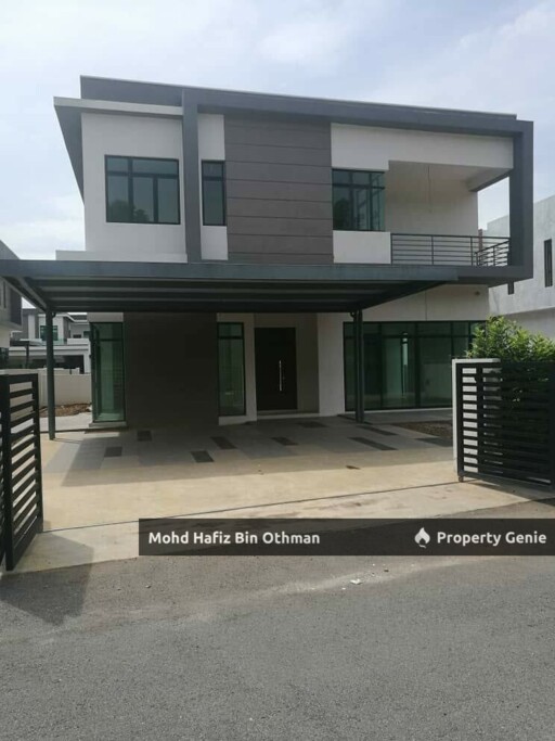 CINTA SAYANG RESORT VILLA, SUNGAI PETANI