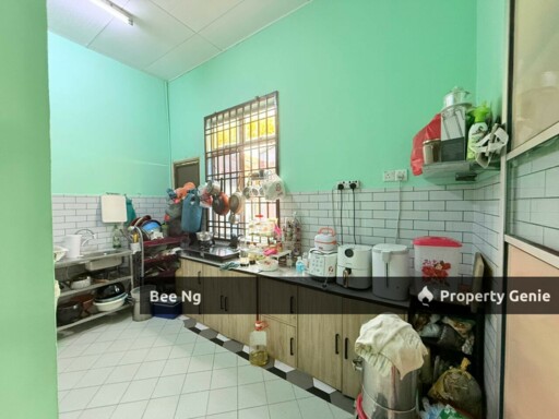 Taman Nusa Bestari 2 End Lot Single Storey