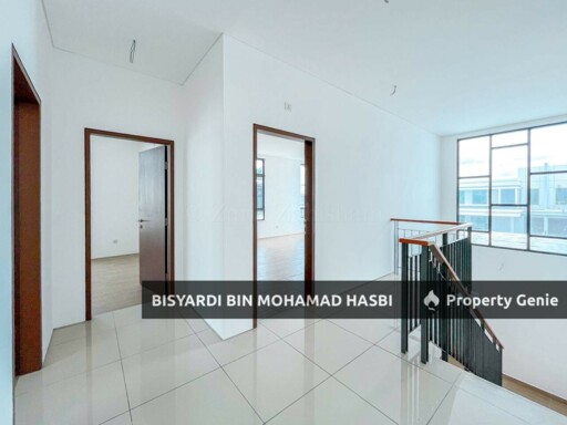 New House 2 Storey Semi Detached House @ Opus Residence, Perdana Lakeview East, Cyberjaya.