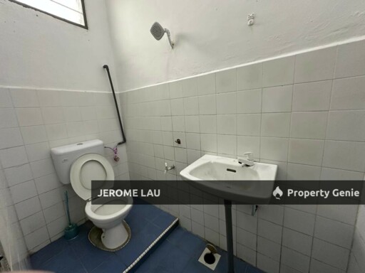 Kluang Taman Puteri Single Storey Terrace House for Sale & for Rent