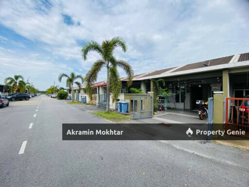 FACING OPEN & RENOVATED | SINGLE STOREY TERRACE TAMAN BENTARA TELOK PANGLIMA GARANG