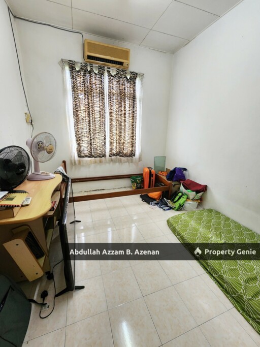 SEMI D MAMPU MILIK TAMAN SINAR MENTARI