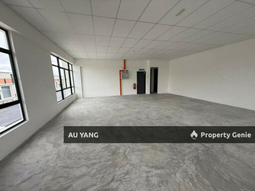Palmera Semi Detached Factory Bukit Minyak Permatang Tinggi For Sale