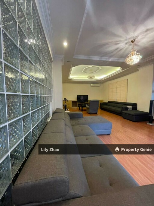 Bungalow Detached House for Rent, 6,878 sqft, 6Rooms 6Bath, Furnished, Jalan Lintas, Kota Kinabalu