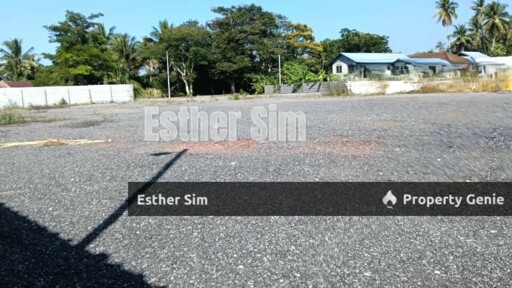1st Grade Land / Zoning Industrial Land / Facing Mainroad /Seberang Perai / Butterworth