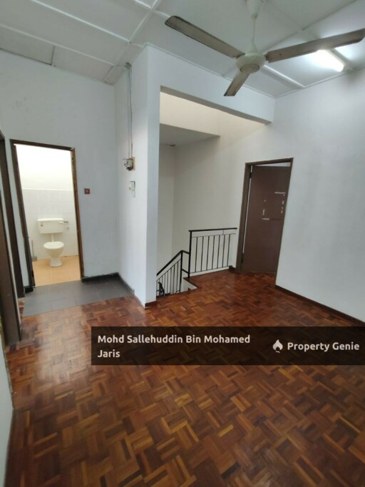 [FREEHOLD OPENTITLE] RUMAH TERES 2 TINGKAT TAMAN ANEKA JAYA KUANTAN PAHANG