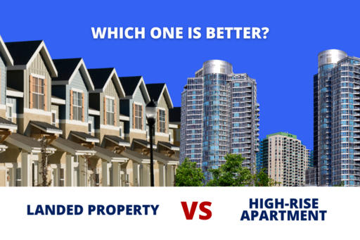 Buying Landed Property vs. High-Rise Apartments: Which is the Best for You in Malaysia?