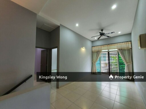 Pengkalan Tiara Double Storey Semi D 35x70 Near Aeon St18 Lotus Menglembu Lahat Botani