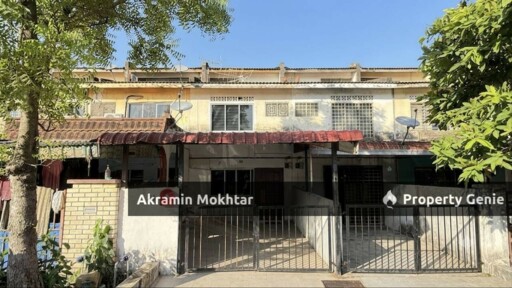 FREEHOLD & RENOVATED | Double Storey Terrace, Taman Sri Muda, Seksyen 25, Shah Alam