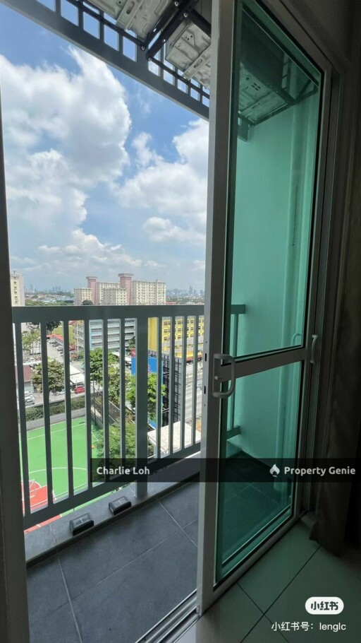 Partly Furnished Unit for Rent RM1800
