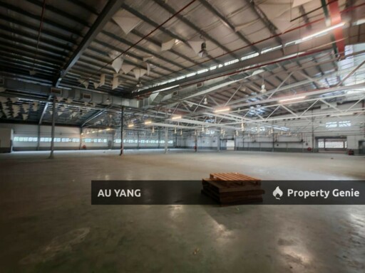 Perai Industrial Park Bukit Tengah Penang