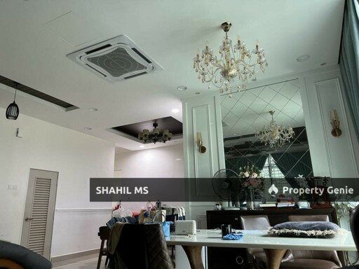 sp0142 || BATU PAHAT JOHOR || TAMAN PUTERA INDAH || RUMAH SEMI-D 2 TINGKAT || INTERNATIONAL LOT || FREEHOLD || RM890,000 ||