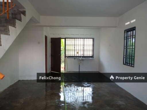 Kota Masai 2 Sty Low Cost Endlot with Land,Jalan Tembikai,Pasir Gudang,Full Loan