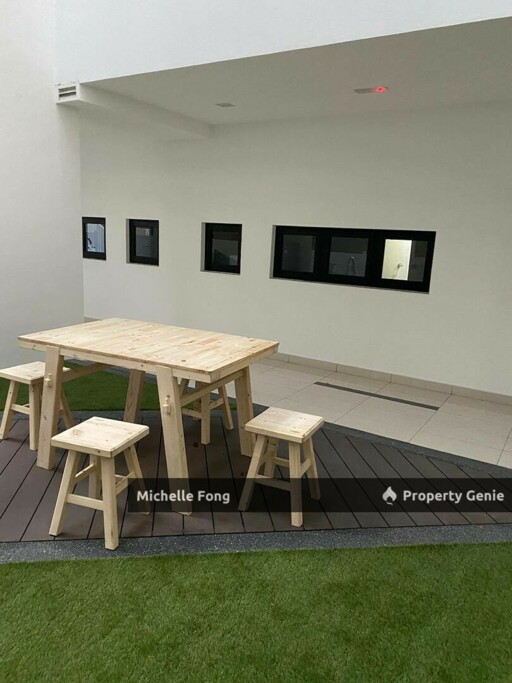 Eco Nest @ Eco Botanic / Iskandar Puteri / Duplex / Fully Furnish