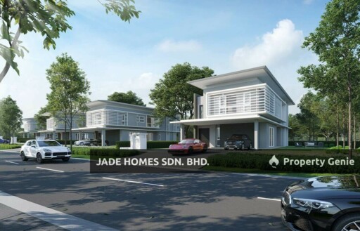 Celestial Mansions, Jade Hills
