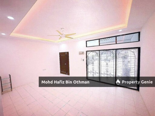 Tmn Sejati Indah Fully Reno
