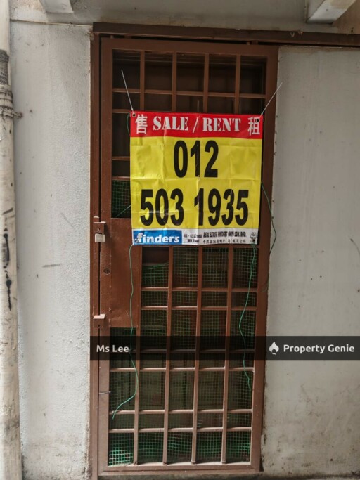 Pangsapuri Bandar Bukit Tinggi 2-Klang-Blok D Ground floor-Ready Now