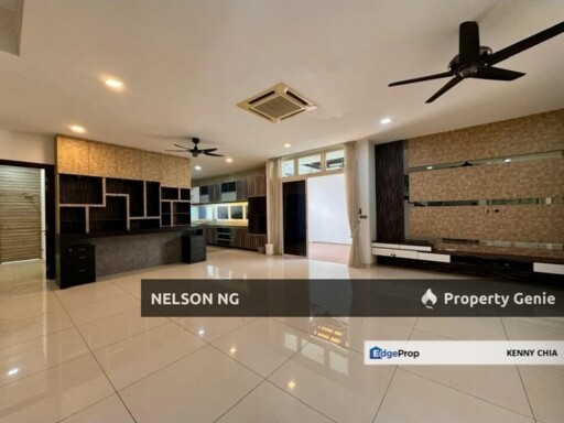 Ambrosia @ Kinrara Residence, Puchong, Bukit Jalil, Selangor