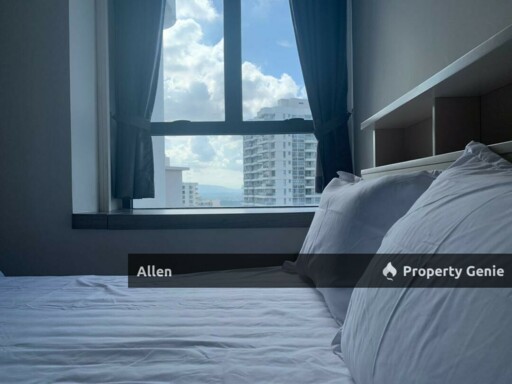 Bay Point @ Country Garden Danga Bay – Spacious 3BR with Sea View