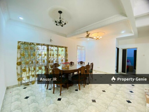Double Storey Bungalow Sungai Ramal Dalam Kajang