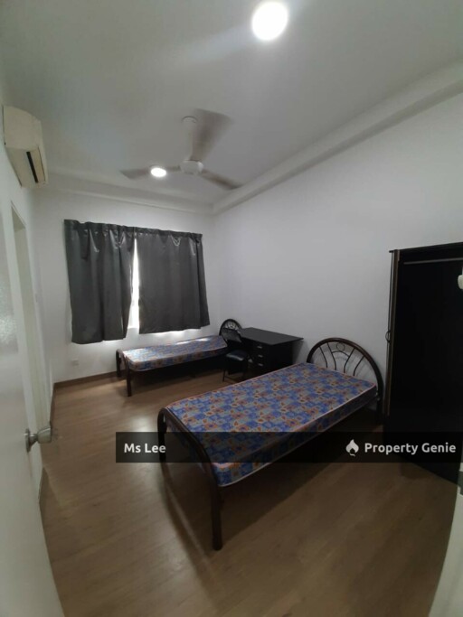 Ceria Residence @ Cyberjaya - near MMU - Block B level 7 - Ready Now
