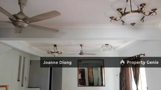 Subang Bestari Double Storey House