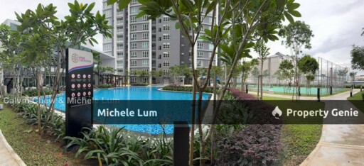 121 Residences Kampung Sungai Kayu Ara Petaling Jaya