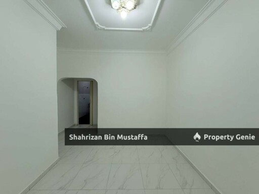 Full Loan, Full Renovation, Taman Megah Ria, Masai, Johor