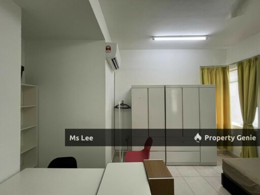 Room for Rent-3 Pax-Cyberia Smarthomes-Cyberjaya-Blok C3 Tkt 11-Ready