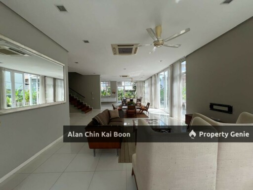 Sunway Rydgeway Melawati 2 Storey Semi-d Fully furnished For rent