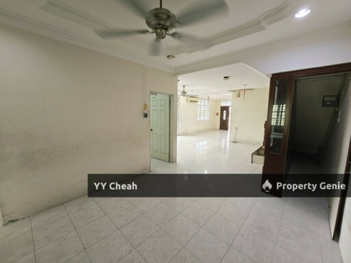 Taman Pertama, First Garden | Silibin, Ipoh Corner House For Sale, Great Location