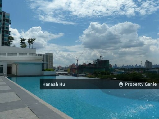 The Loft Zetapark - Above Setapak Central Mall-Setapak Kuala Lumpur
