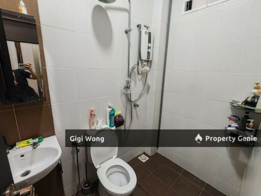 Single Storey Cluster House Taman Bukit Larang