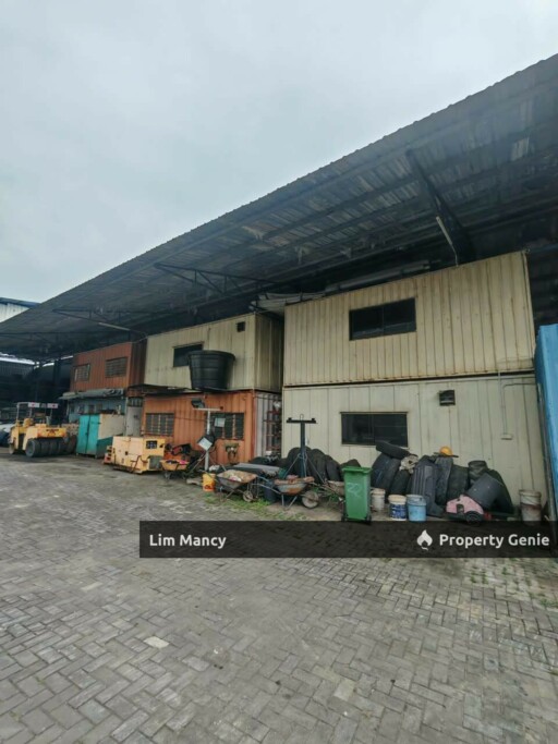 I-Parc Tanjung Pelepas Detached Medium Industrial Factory