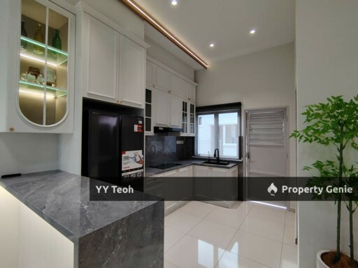 Taman Bukit Tembakau 2 Single Storey Semi D