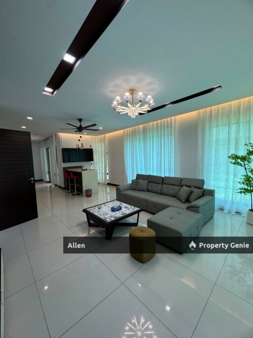 Luxury Semi-D For Rent @ East Ledang, Iskandar Puteri