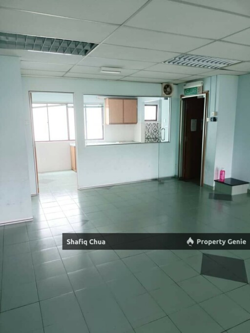 Commercial Shop Office Building Excella Business Park, Ampang