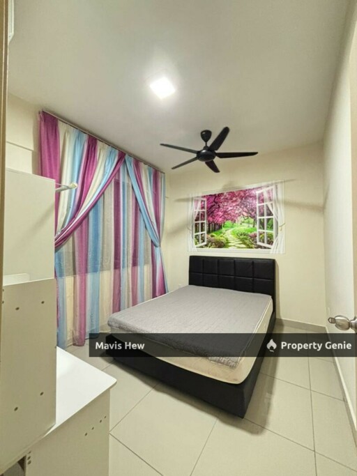 For Rent, ARC @Austin Hills / Taman Daya, 1 Carpark, Fully Furnished