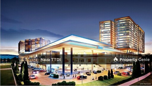 Stellar Residences @ TTDI Sentralis