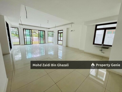 BRAND NEW 3 Storey Semi D  ASTANA Presint 8, Putrajaya