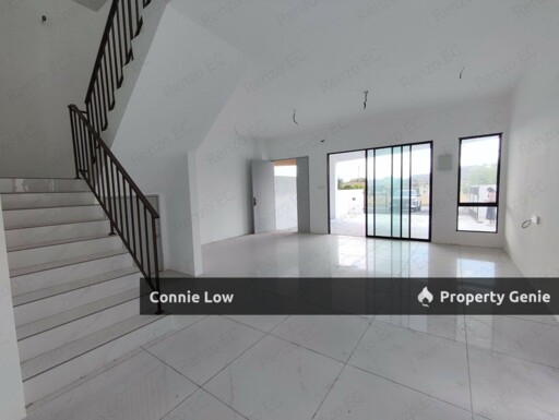 Sungai Siput Taman Muhibbah Double Storey Semi Detached Perak for Sale