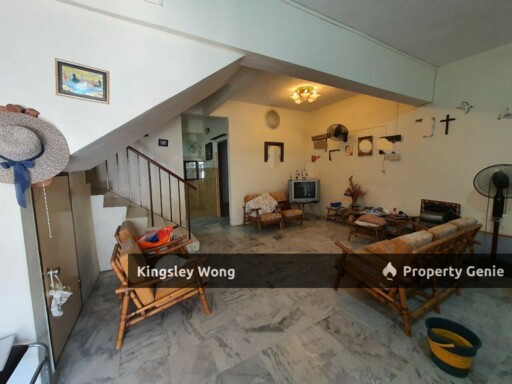 Bercham Double Storey Terrace House Renovated Cheap Price In the Market Near Ipoh Garden East Sunway City Ipoh